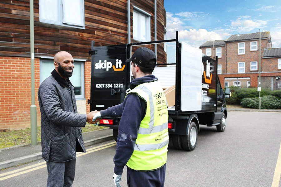 Skip Hire in Epsom
