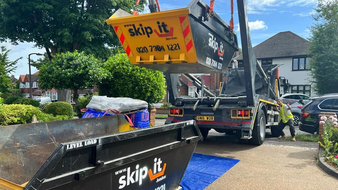 Skip Hire in Epsom