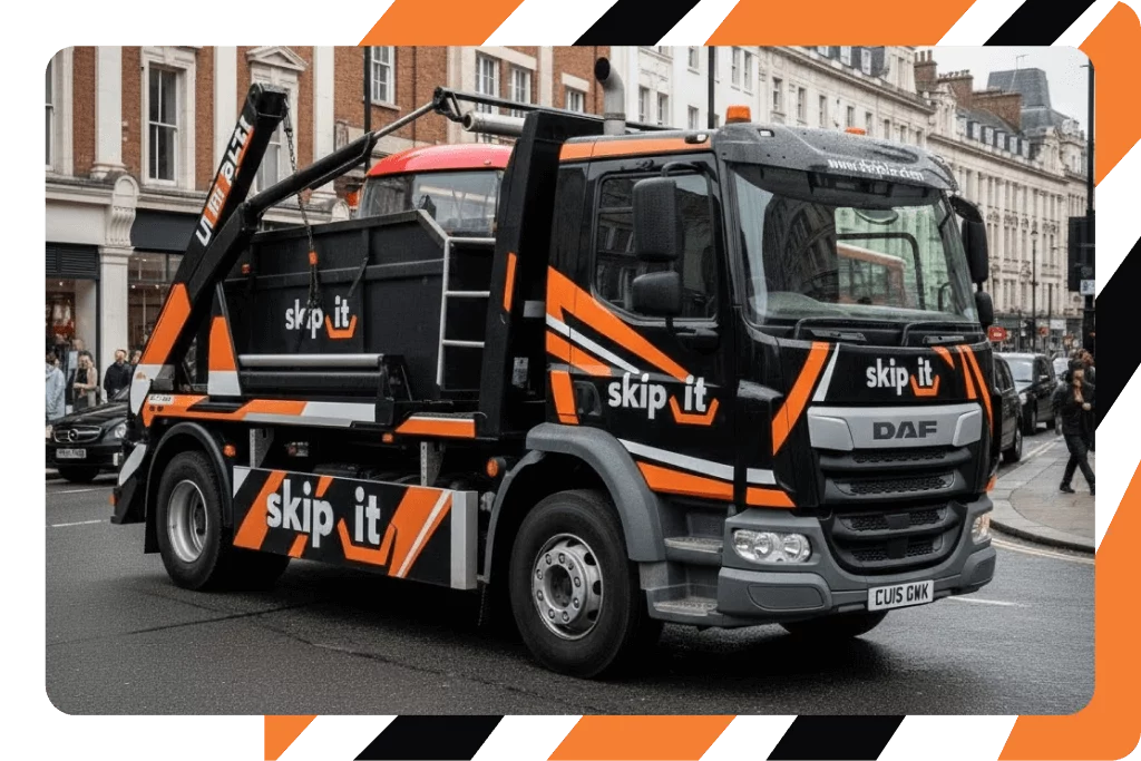 Local 10 yard skip hire near me