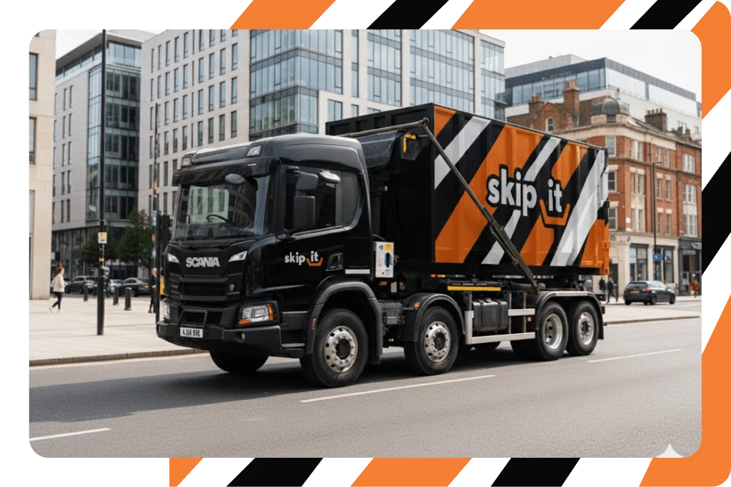 Skip Hire in London