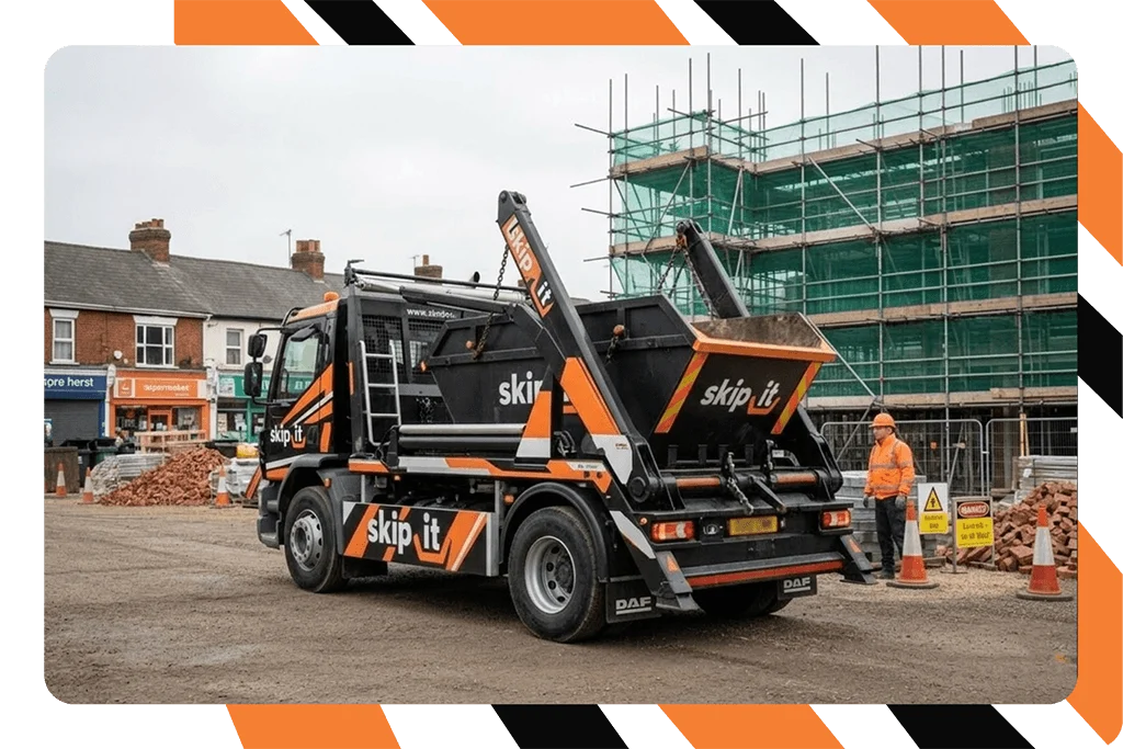  Skip Hire in London